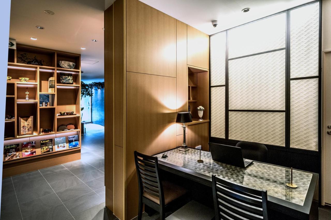 Villa Sanjomuromachi Kyoto Ngoại thất bức ảnh
