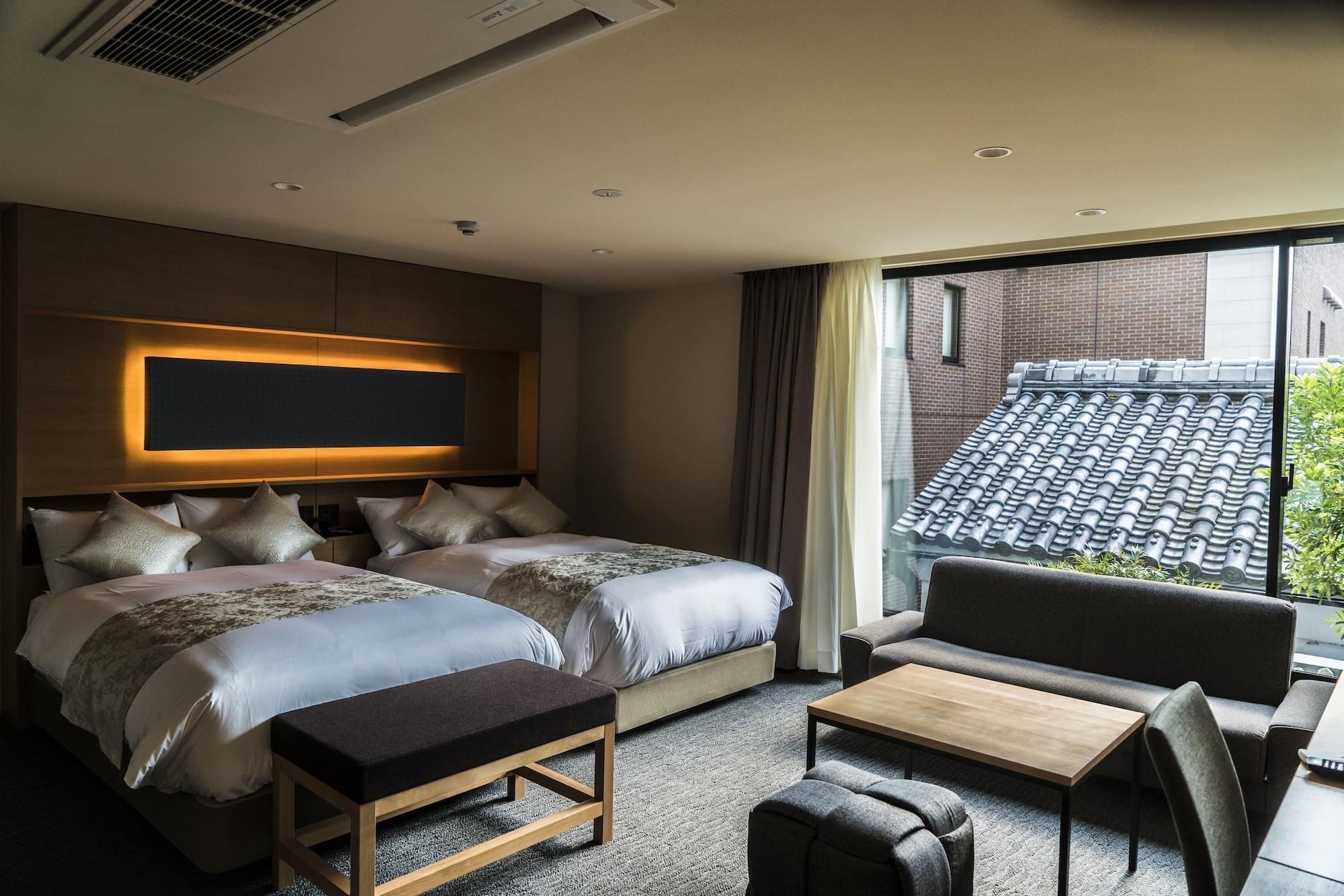 Villa Sanjomuromachi Kyoto Ngoại thất bức ảnh