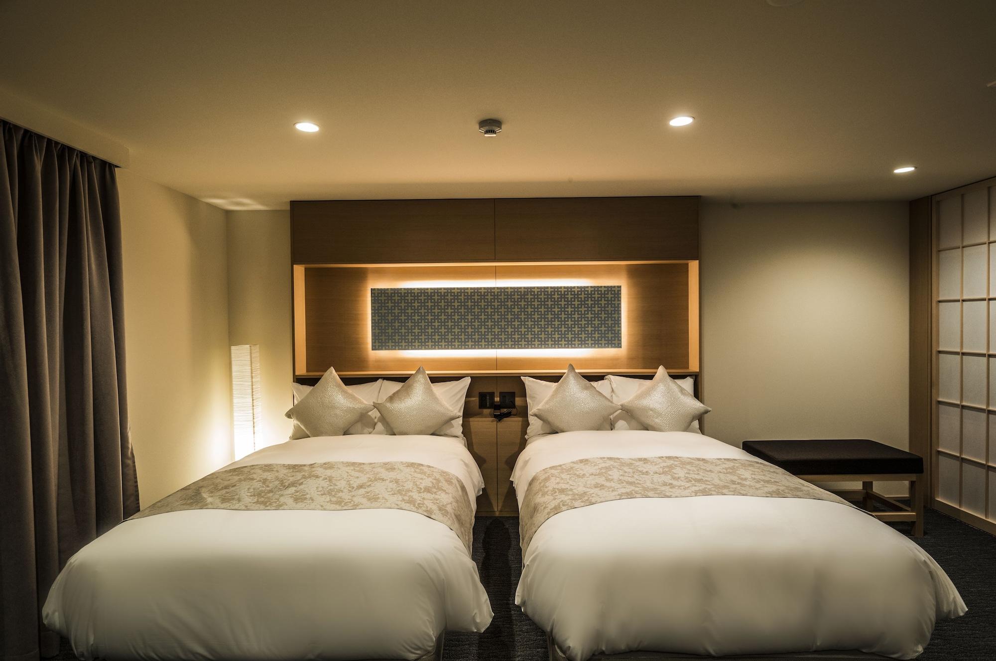 Villa Sanjomuromachi Kyoto Ngoại thất bức ảnh