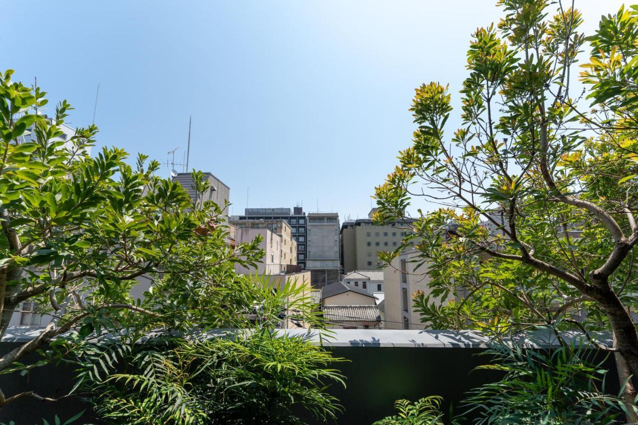 Villa Sanjomuromachi Kyoto Ngoại thất bức ảnh