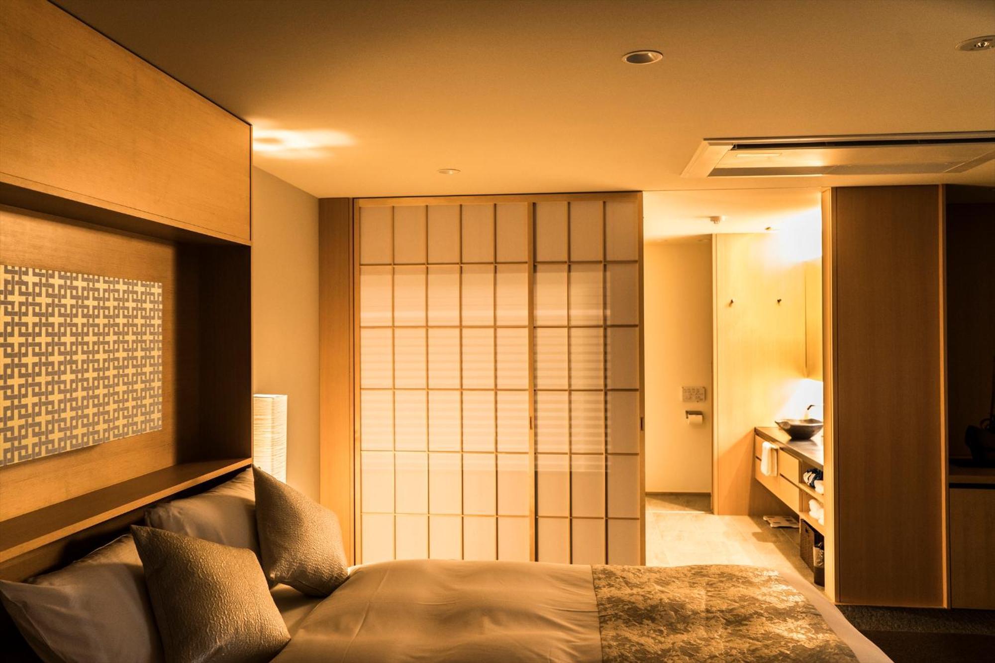Villa Sanjomuromachi Kyoto Phòng bức ảnh