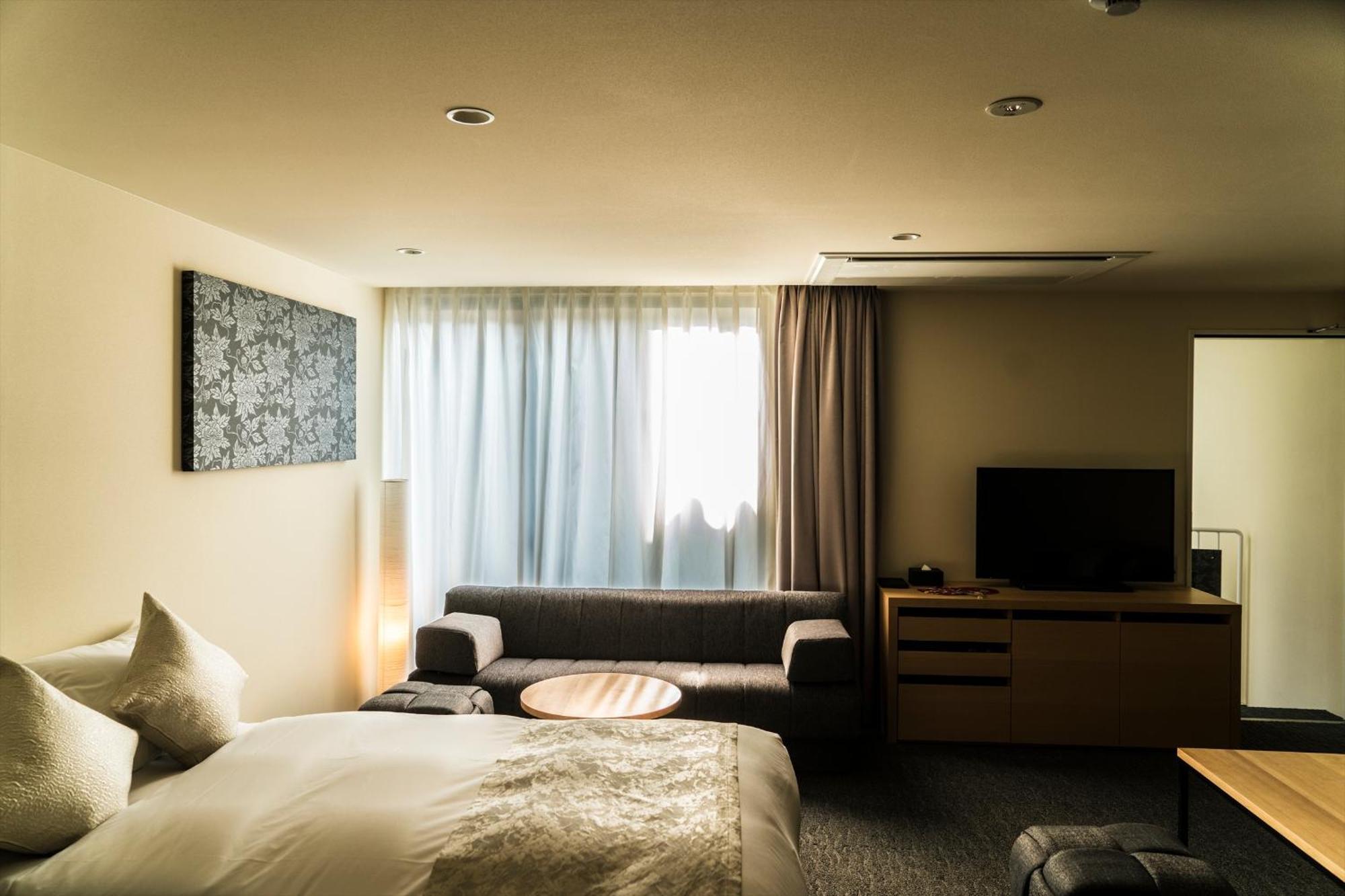 Villa Sanjomuromachi Kyoto Phòng bức ảnh
