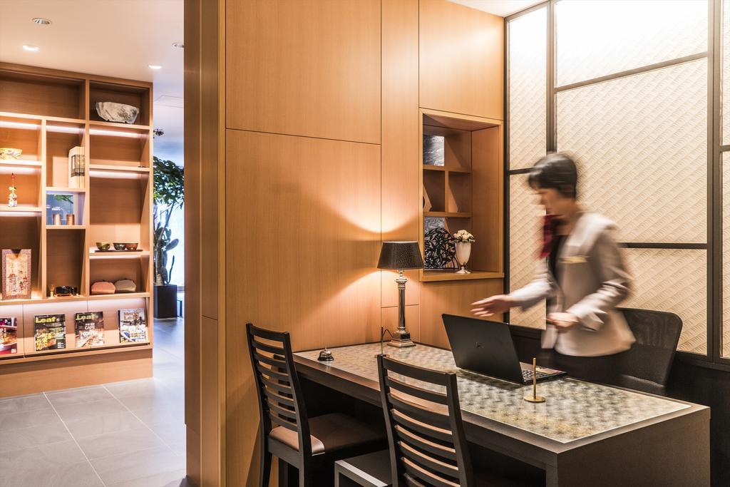 Villa Sanjomuromachi Kyoto Ngoại thất bức ảnh