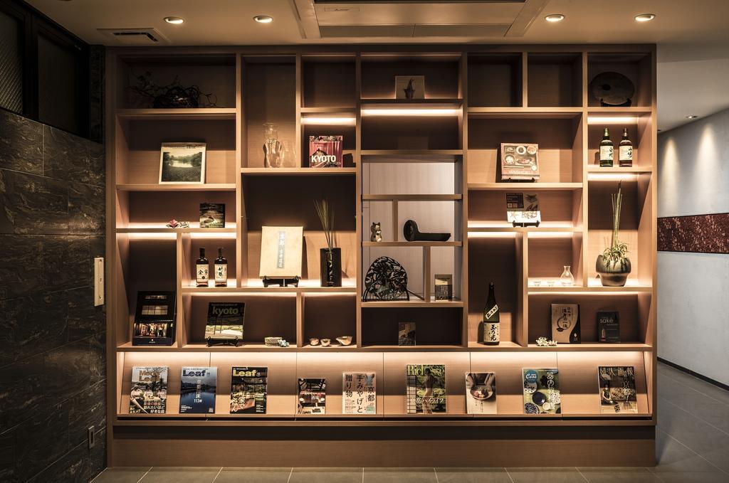 Villa Sanjomuromachi Kyoto Ngoại thất bức ảnh