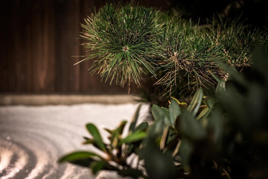 Villa Sanjomuromachi Kyoto Ngoại thất bức ảnh