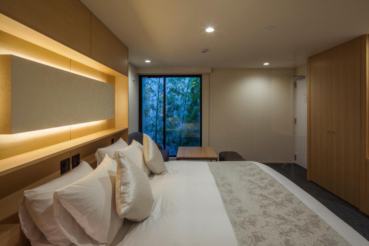 Villa Sanjomuromachi Kyoto Ngoại thất bức ảnh