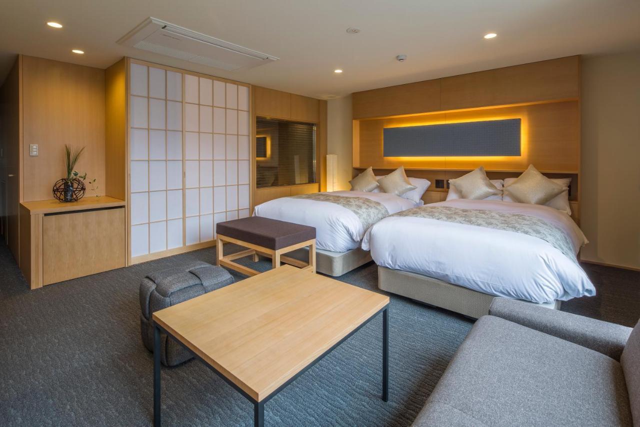 Villa Sanjomuromachi Kyoto Ngoại thất bức ảnh