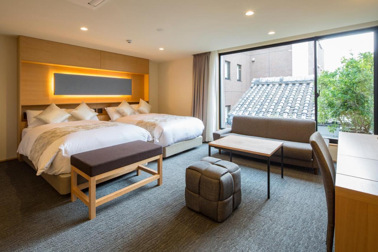 Villa Sanjomuromachi Kyoto Ngoại thất bức ảnh