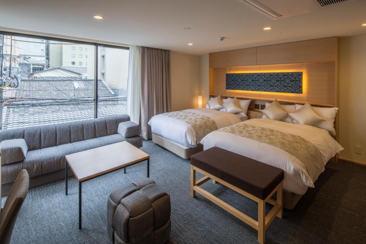 Villa Sanjomuromachi Kyoto Ngoại thất bức ảnh