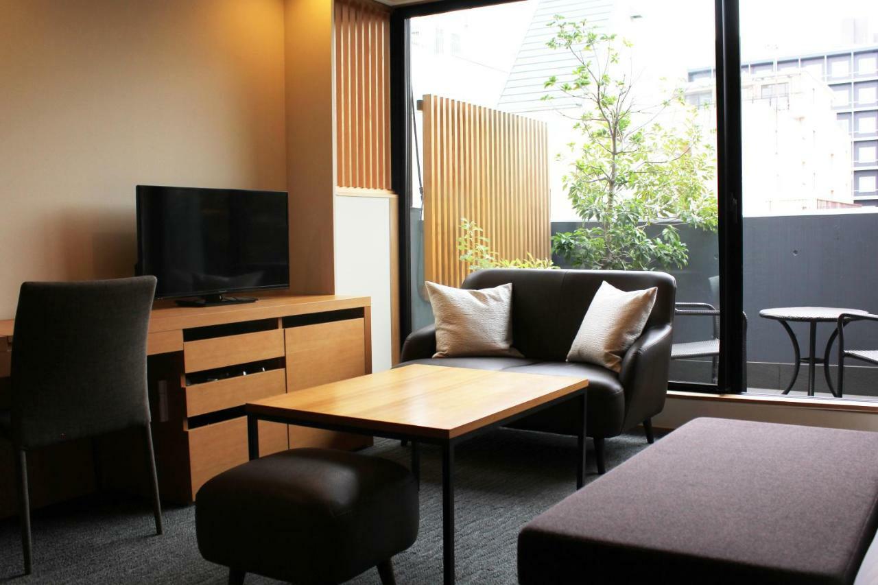 Villa Sanjomuromachi Kyoto Ngoại thất bức ảnh