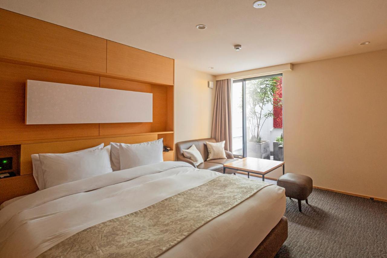Villa Sanjomuromachi Kyoto Ngoại thất bức ảnh